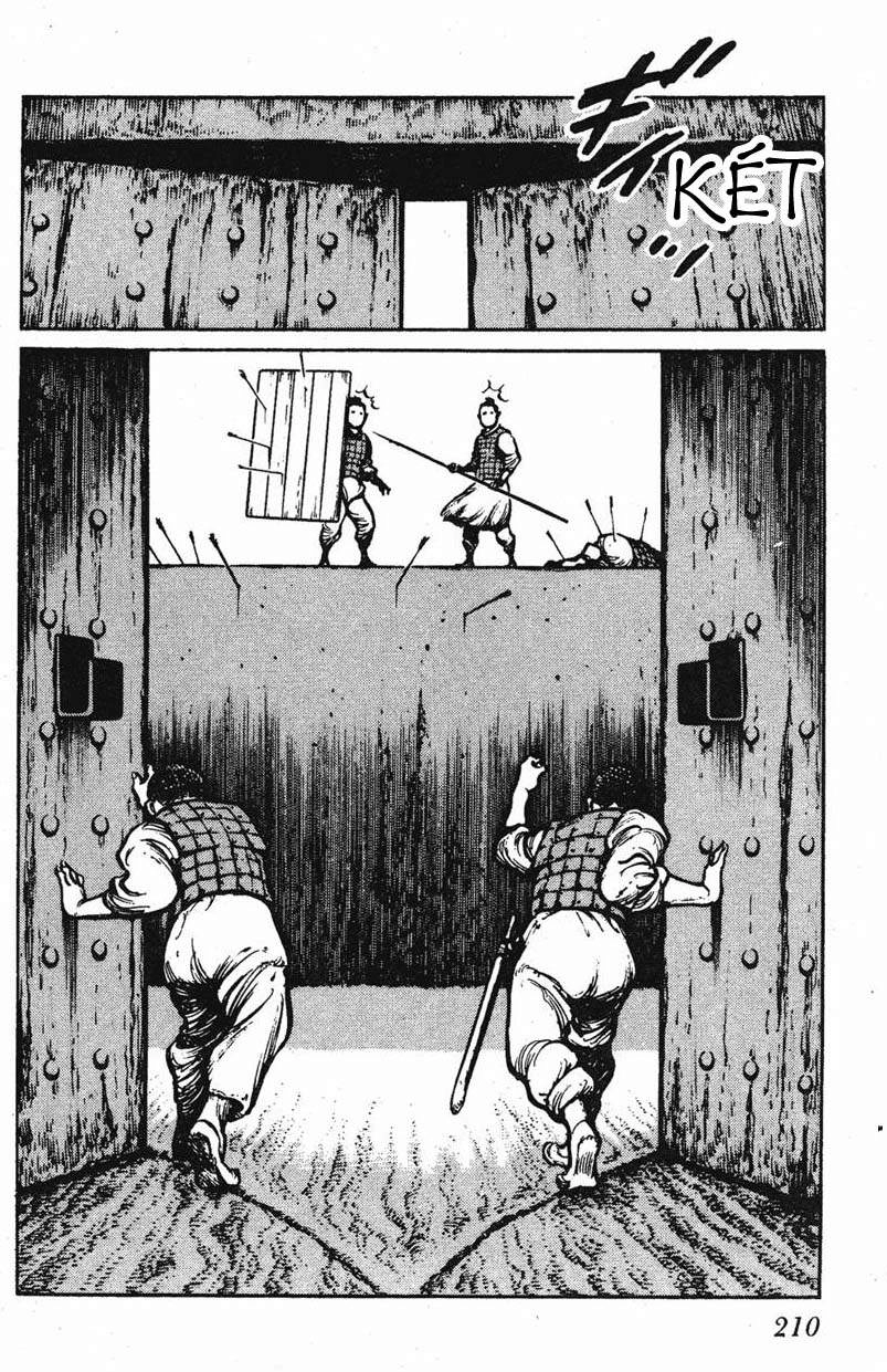 Binh Pháp Mặc Công Chapter 37 - 19