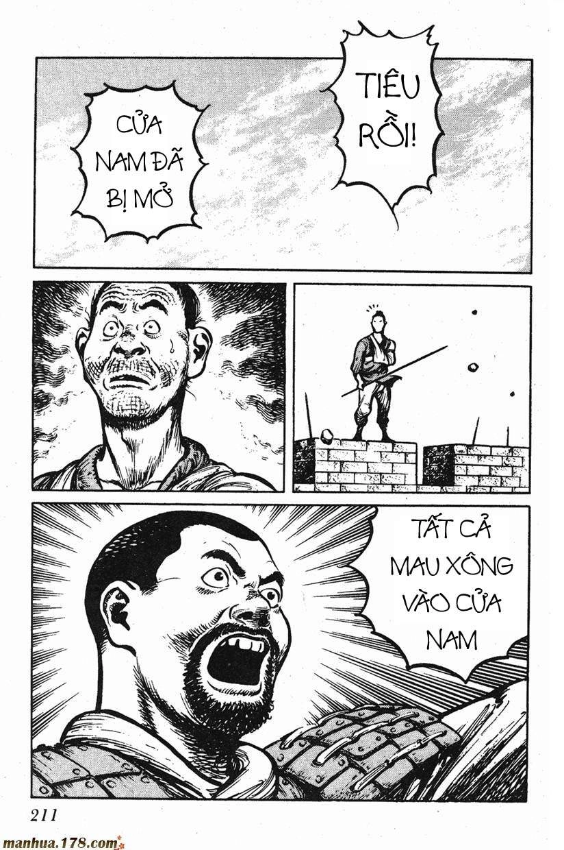 Binh Pháp Mặc Công Chapter 37 - 20