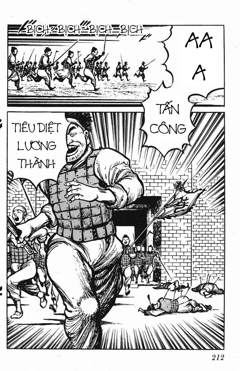 Binh Pháp Mặc Công Chapter 37 - 21