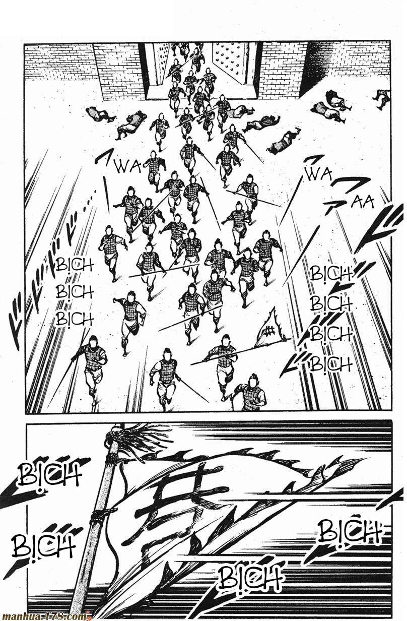 Binh Pháp Mặc Công Chapter 37 - 22