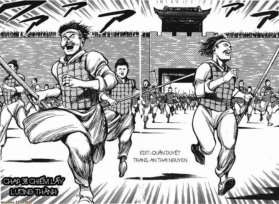 Binh Pháp Mặc Công Chapter 38 - 2