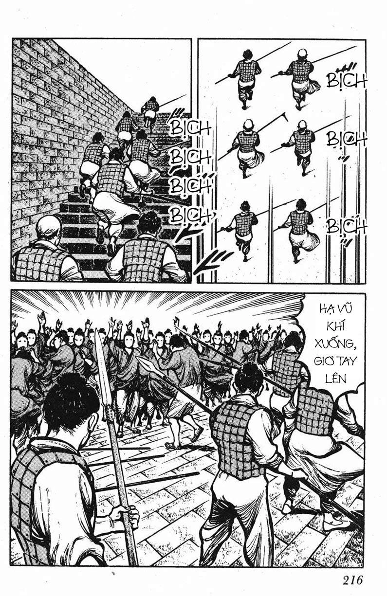 Binh Pháp Mặc Công Chapter 38 - 3
