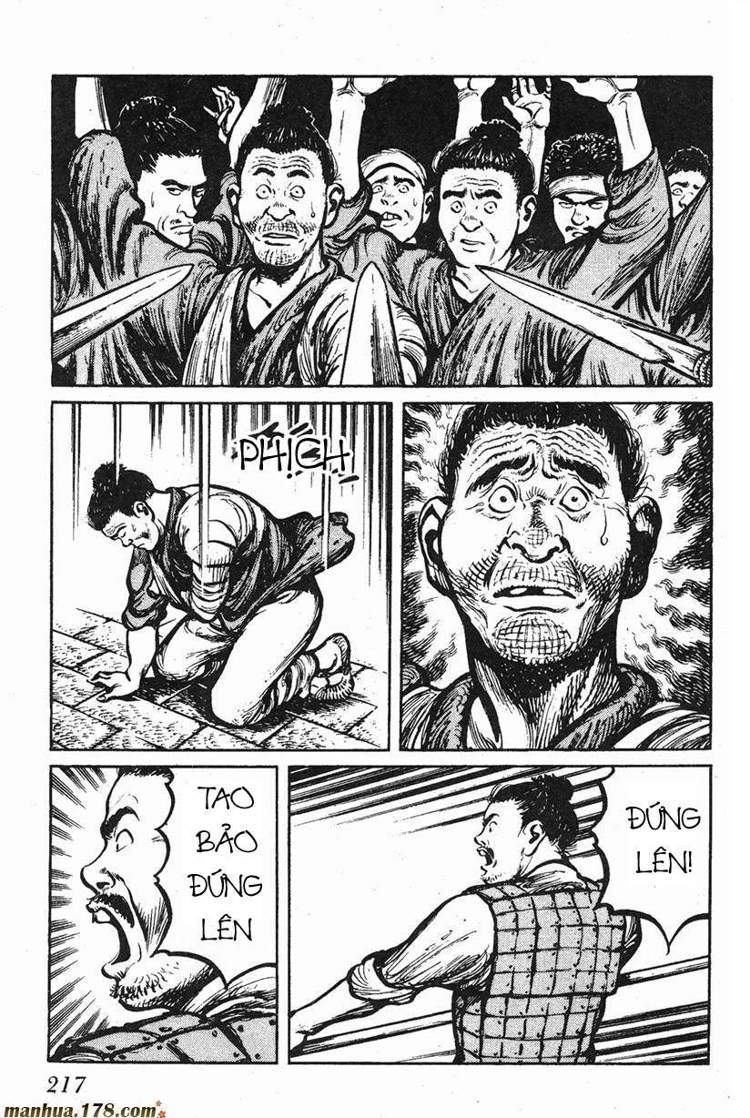 Binh Pháp Mặc Công Chapter 38 - 4