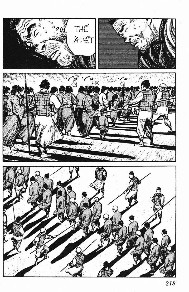 Binh Pháp Mặc Công Chapter 38 - 5