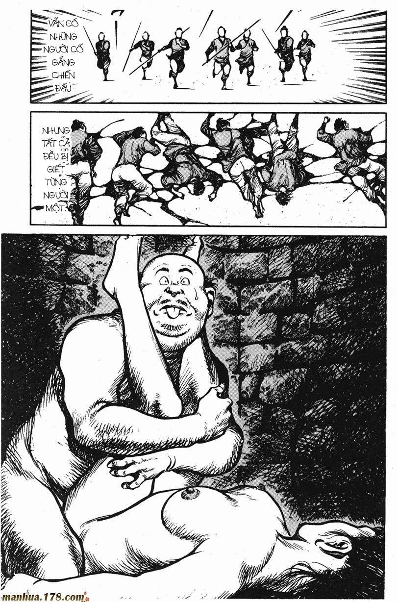 Binh Pháp Mặc Công Chapter 38 - 6