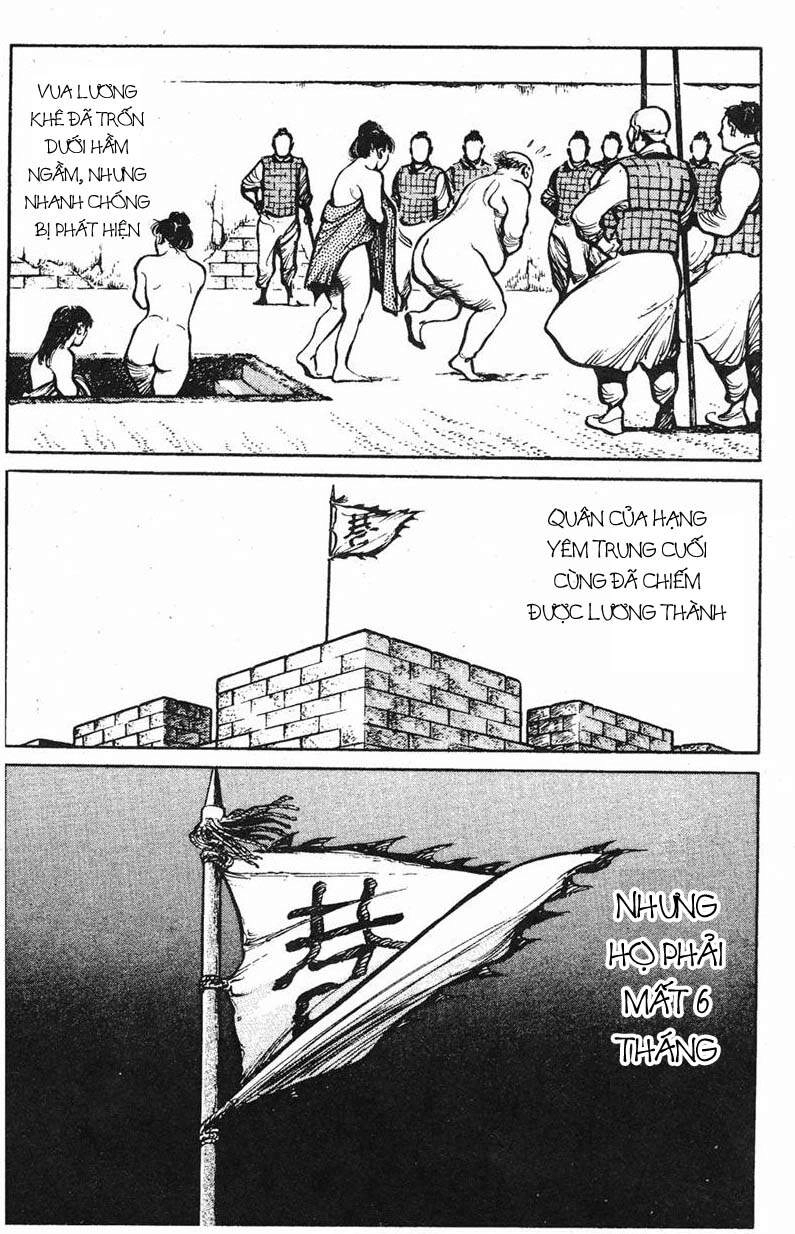 Binh Pháp Mặc Công Chapter 38 - 7