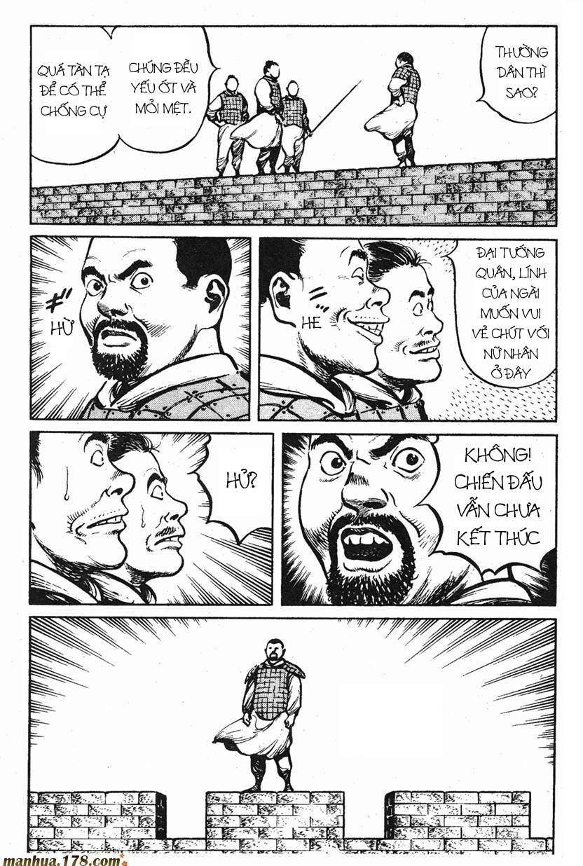 Binh Pháp Mặc Công Chapter 38 - 8