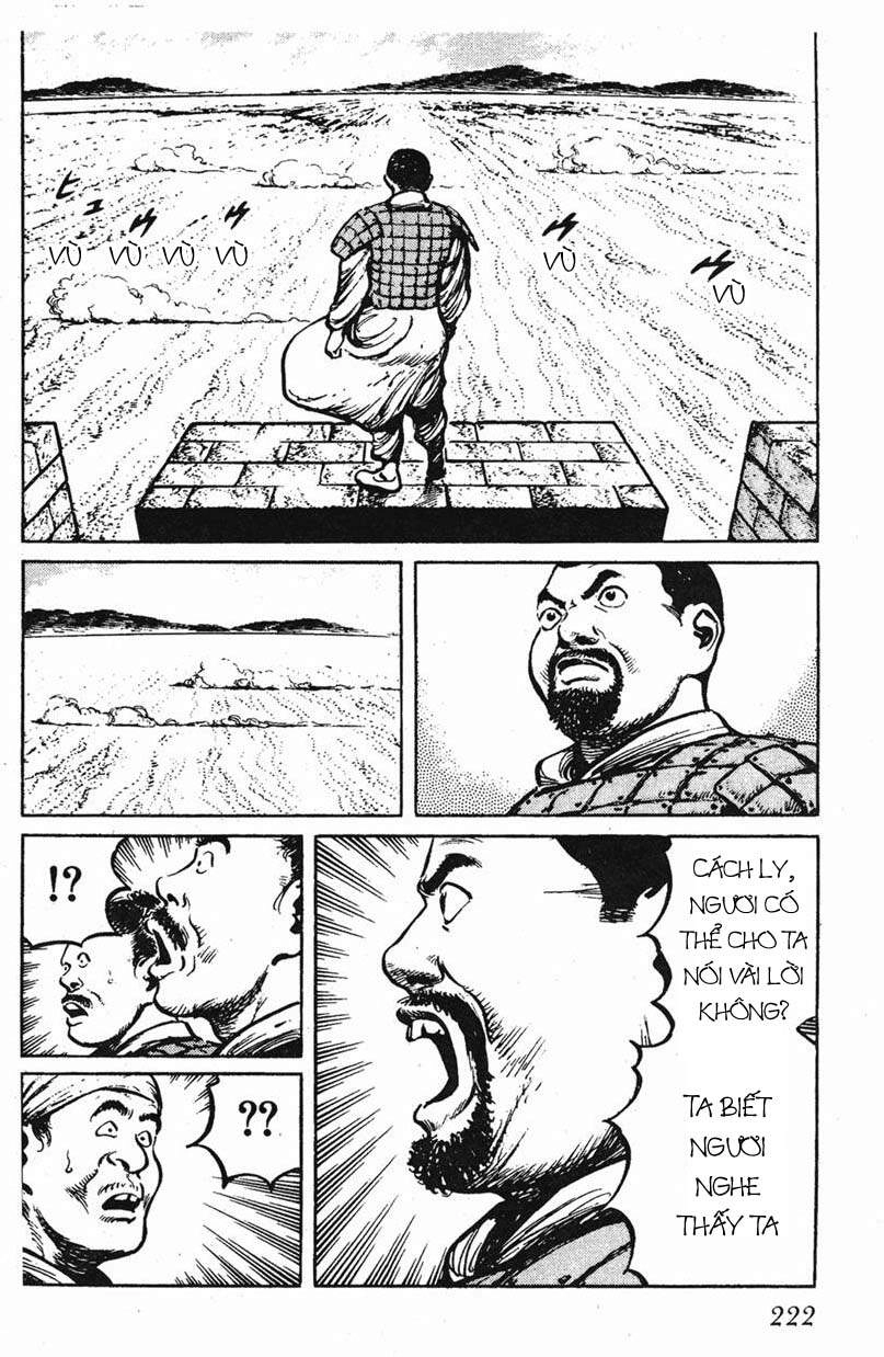 Binh Pháp Mặc Công Chapter 38 - 9