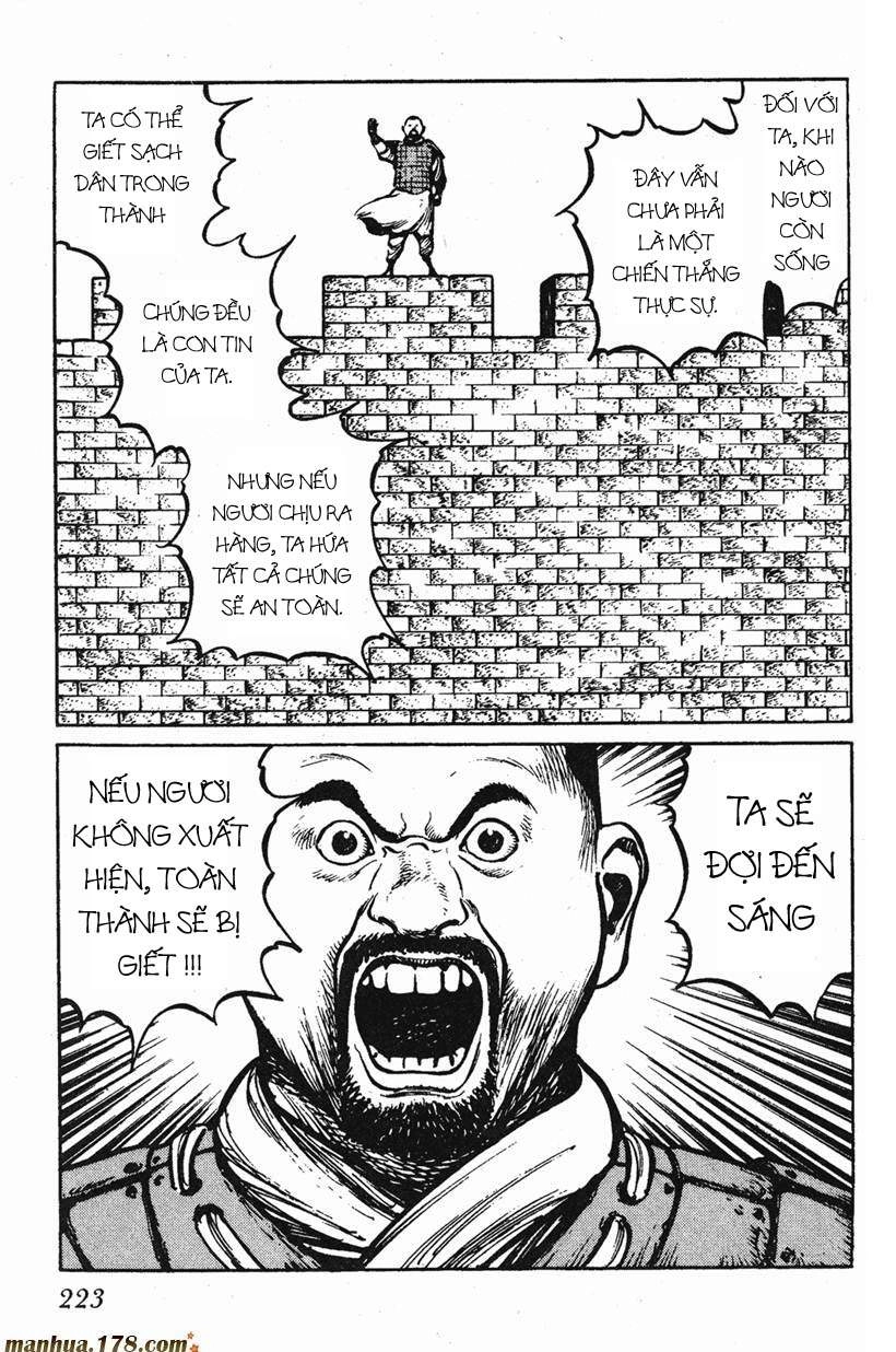 Binh Pháp Mặc Công Chapter 38 - 10