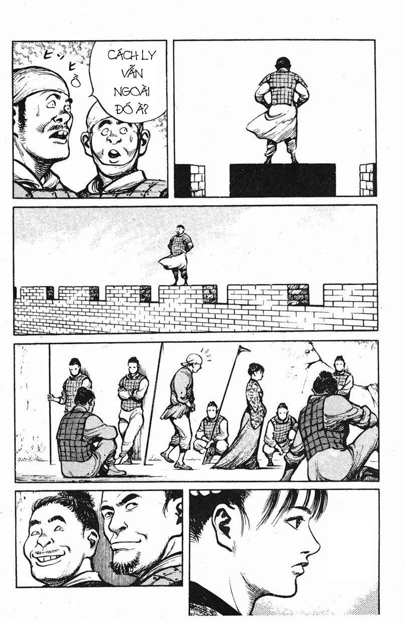 Binh Pháp Mặc Công Chapter 38 - 11