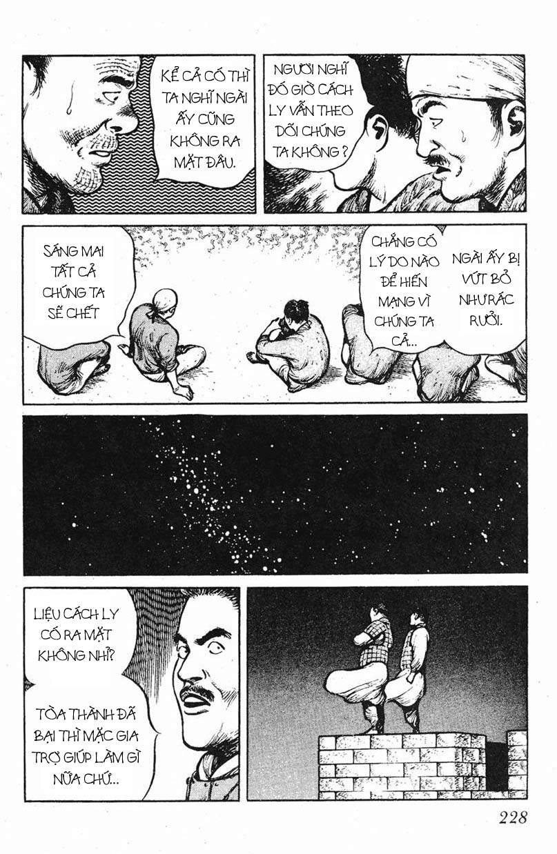 Binh Pháp Mặc Công Chapter 38 - 15