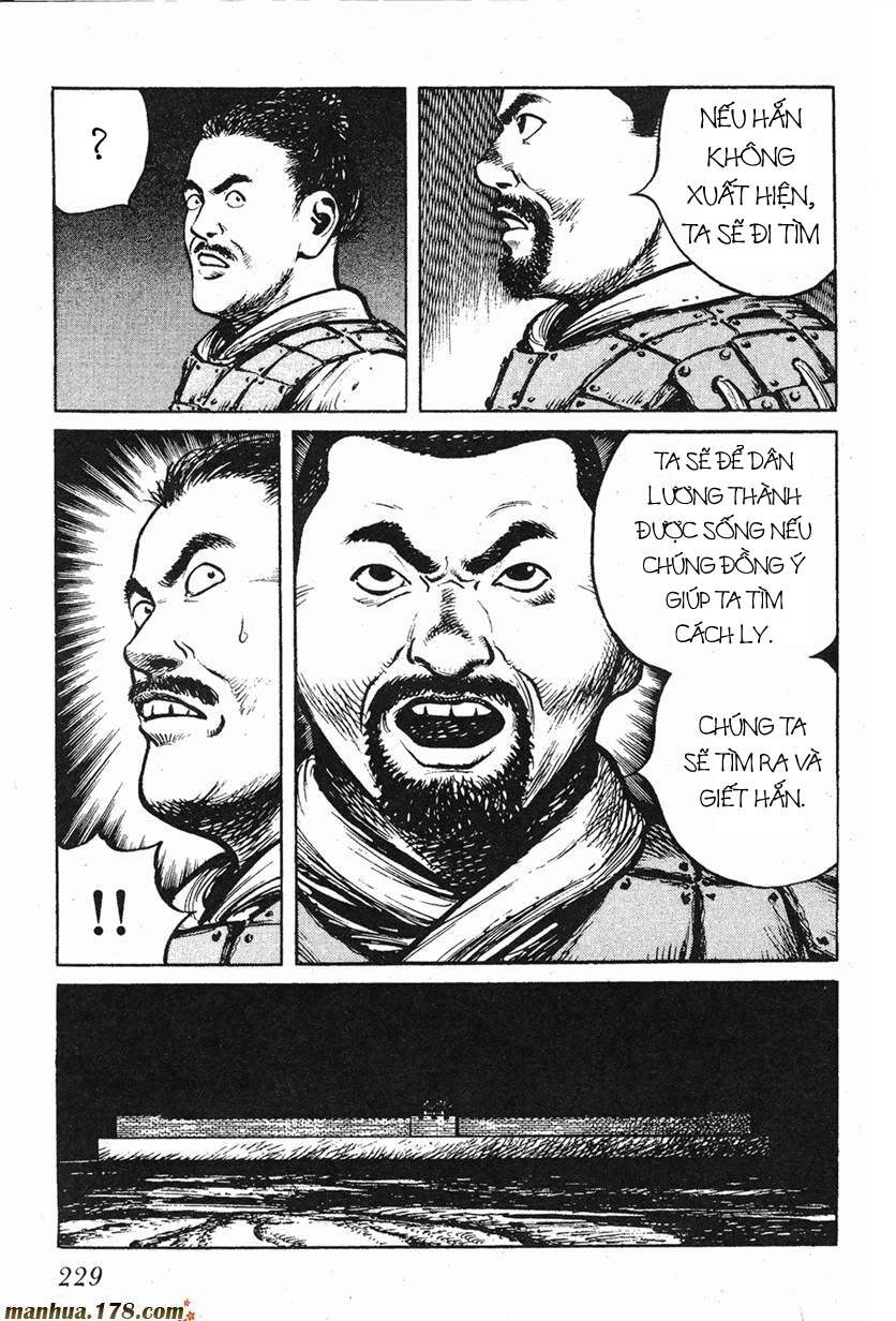 Binh Pháp Mặc Công Chapter 38 - 16