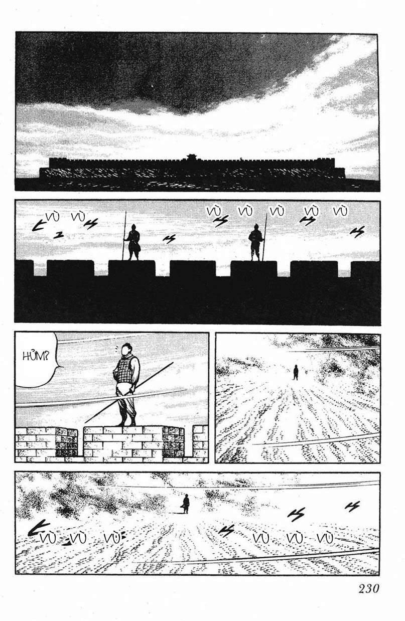 Binh Pháp Mặc Công Chapter 38 - 17