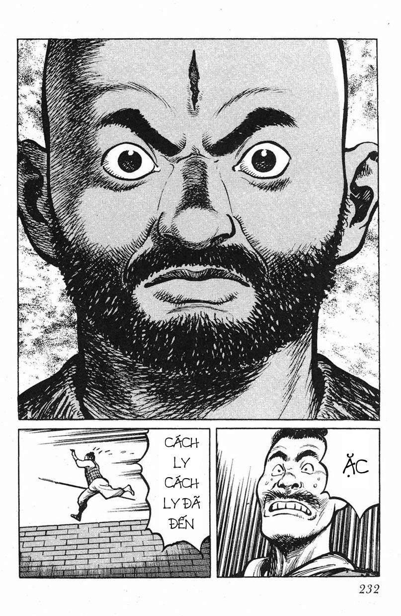 Binh Pháp Mặc Công Chapter 38 - 19