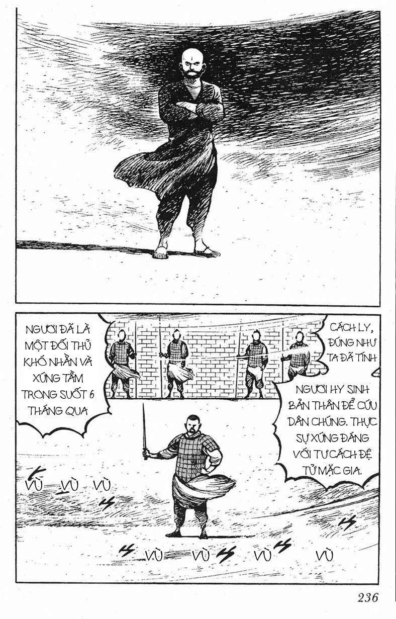 Binh Pháp Mặc Công Chapter 39 - 3