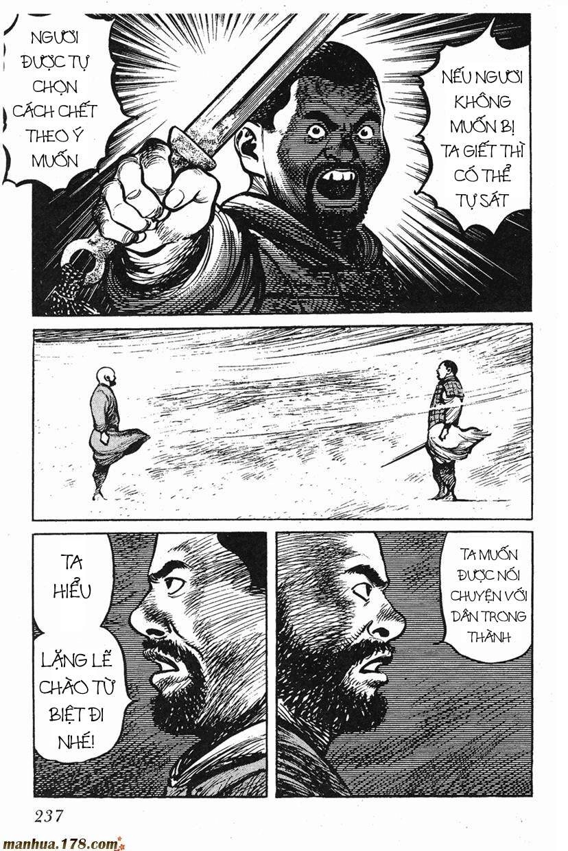 Binh Pháp Mặc Công Chapter 39 - 4