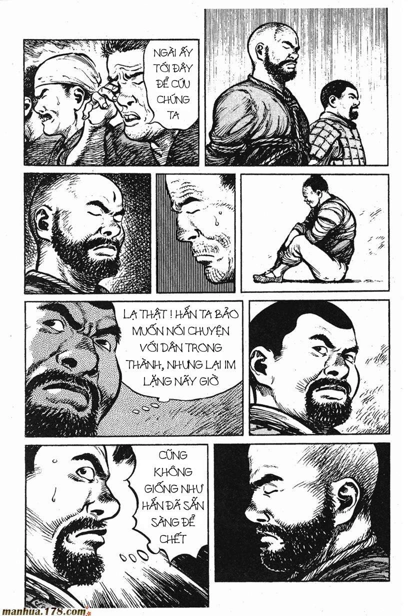 Binh Pháp Mặc Công Chapter 39 - 6