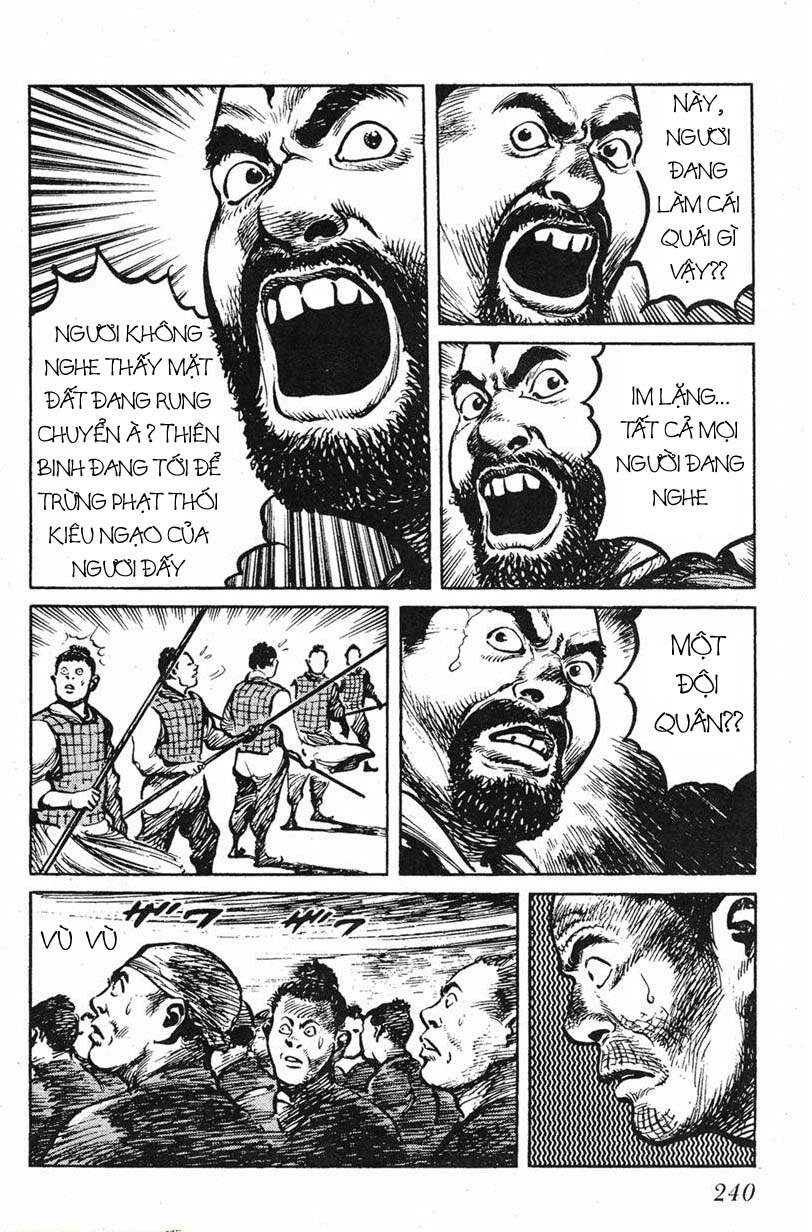 Binh Pháp Mặc Công Chapter 39 - 7