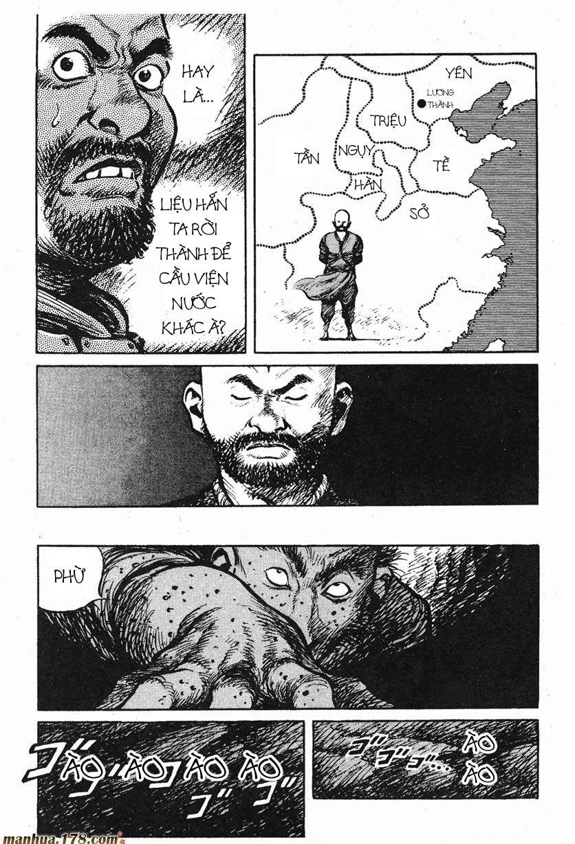 Binh Pháp Mặc Công Chapter 39 - 8