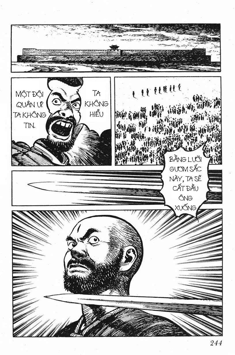 Binh Pháp Mặc Công Chapter 39 - 11