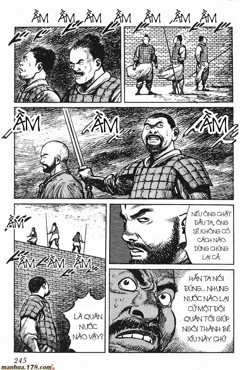 Binh Pháp Mặc Công Chapter 39 - 12