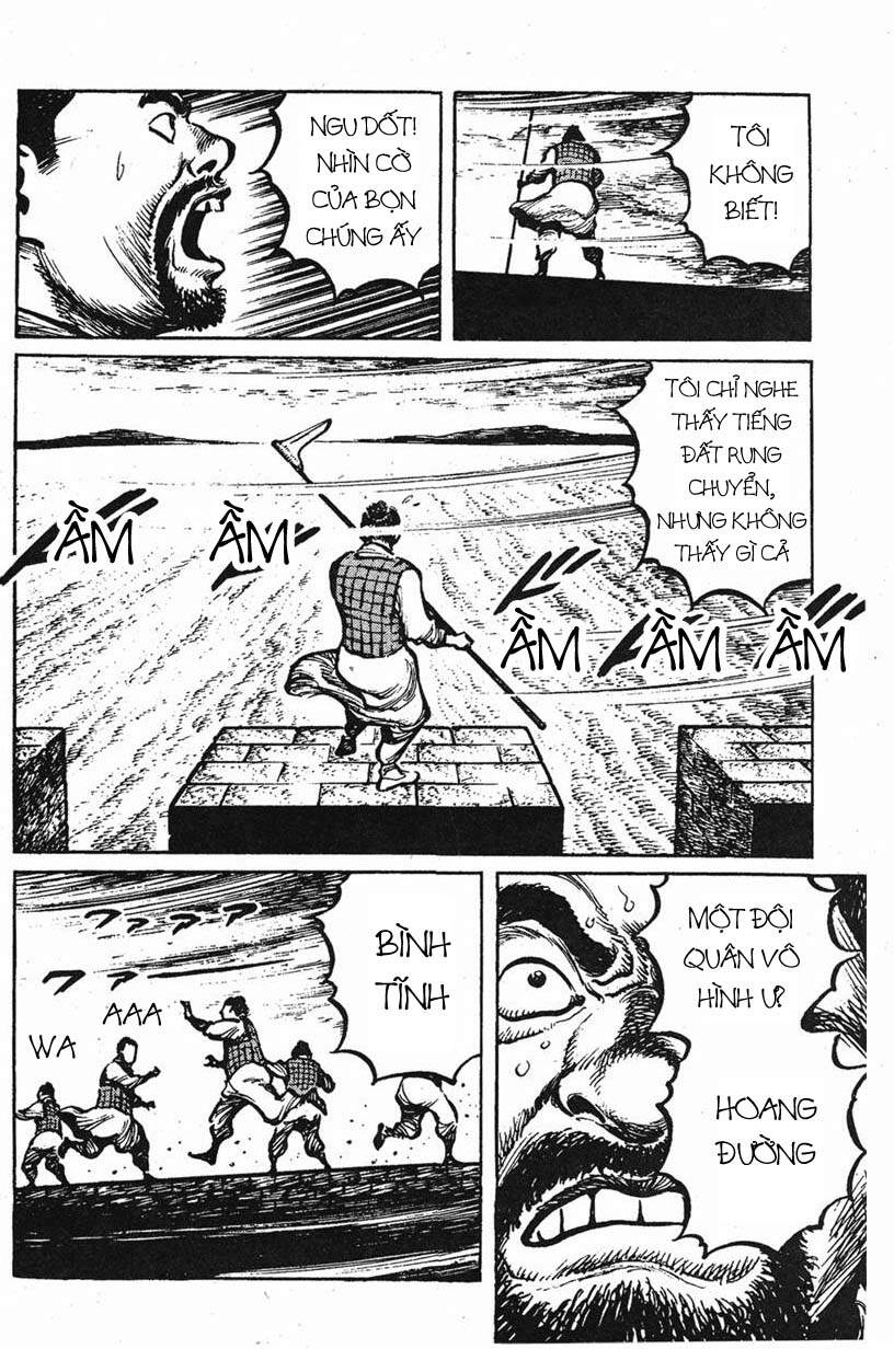 Binh Pháp Mặc Công Chapter 39 - 13