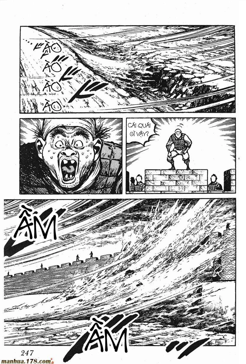 Binh Pháp Mặc Công Chapter 39 - 14