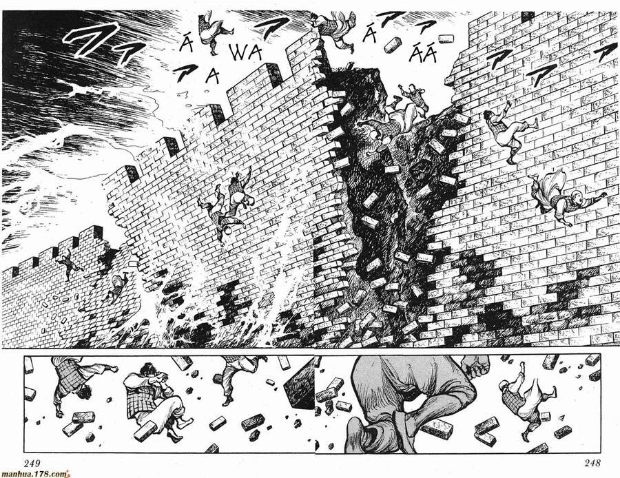 Binh Pháp Mặc Công Chapter 39 - 15