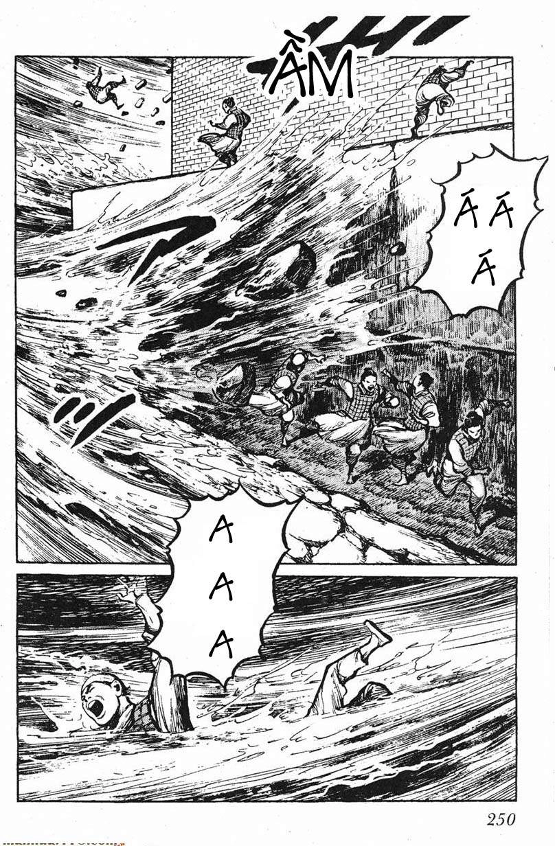 Binh Pháp Mặc Công Chapter 39 - 16