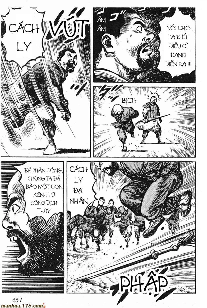 Binh Pháp Mặc Công Chapter 39 - 17