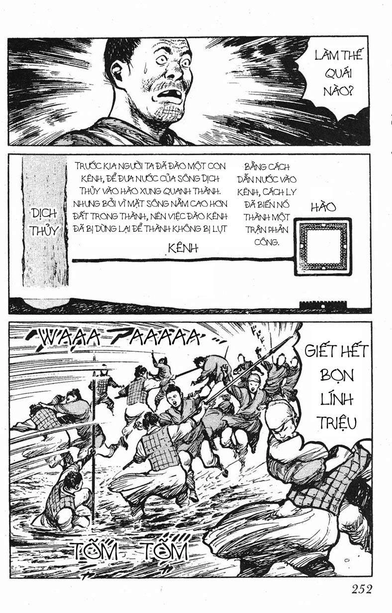 Binh Pháp Mặc Công Chapter 39 - 18