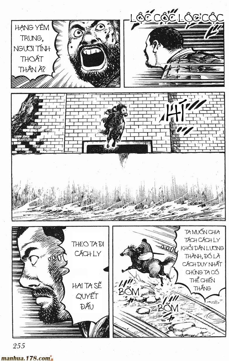 Binh Pháp Mặc Công Chapter 39 - 21