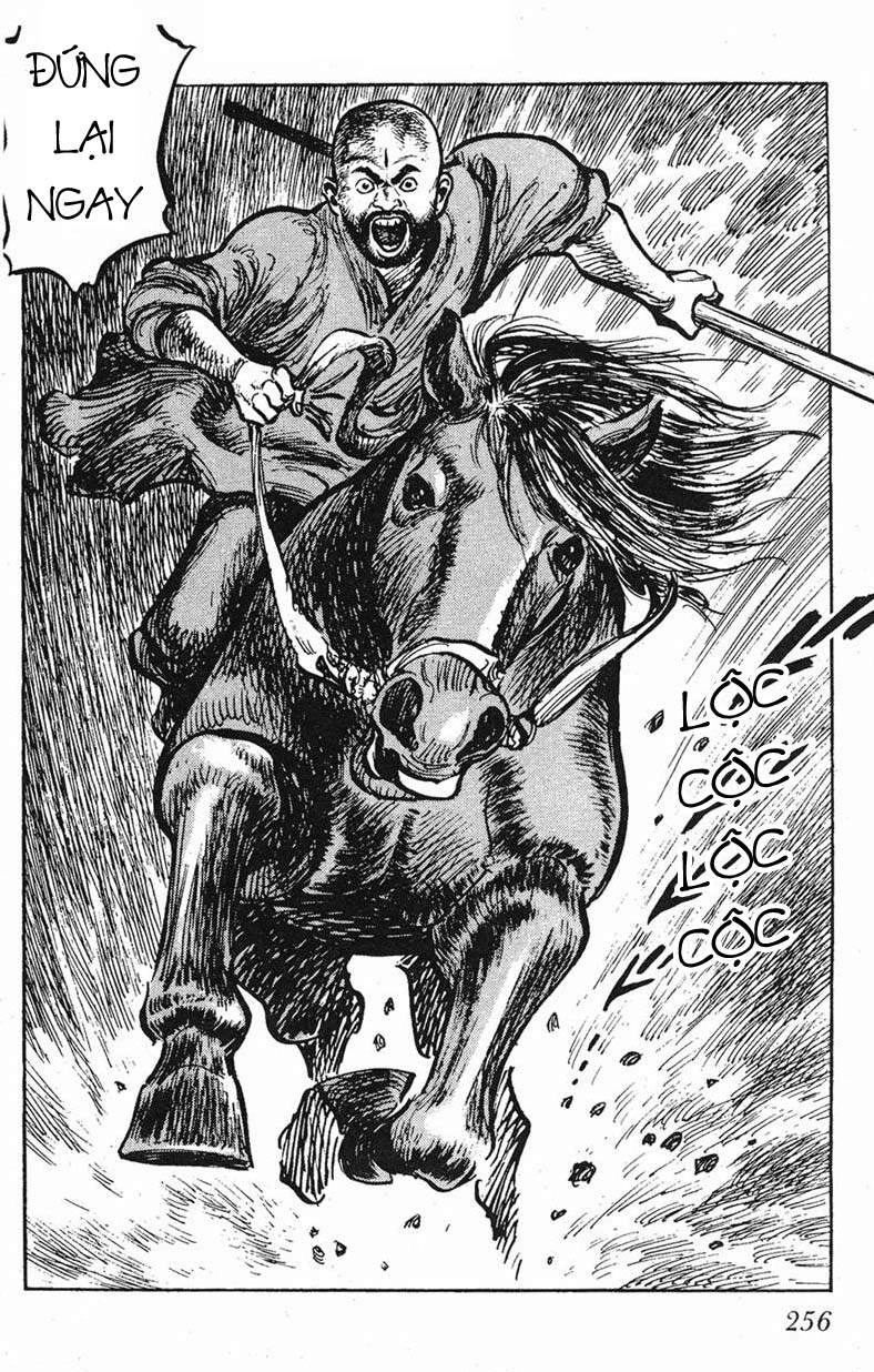 Binh Pháp Mặc Công Chapter 39 - 22