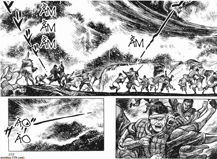 Binh Pháp Mặc Công Chapter 40 - 3