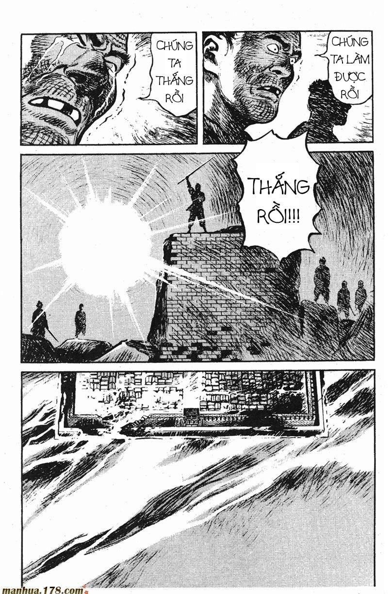 Binh Pháp Mặc Công Chapter 40 - 5