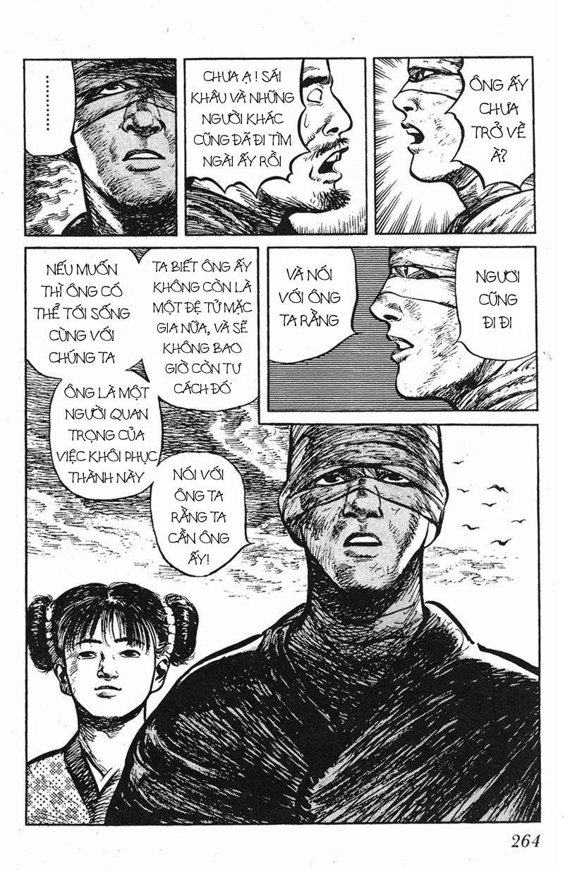 Binh Pháp Mặc Công Chapter 40 - 8