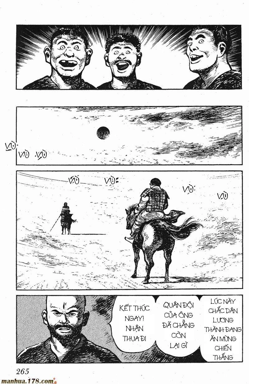 Binh Pháp Mặc Công Chapter 40 - 9