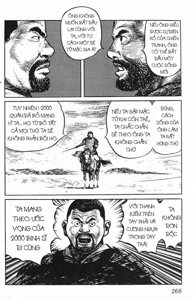 Binh Pháp Mặc Công Chapter 40 - 10