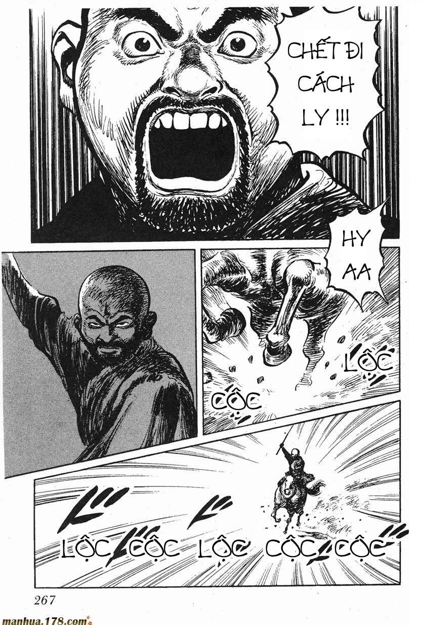 Binh Pháp Mặc Công Chapter 40 - 11