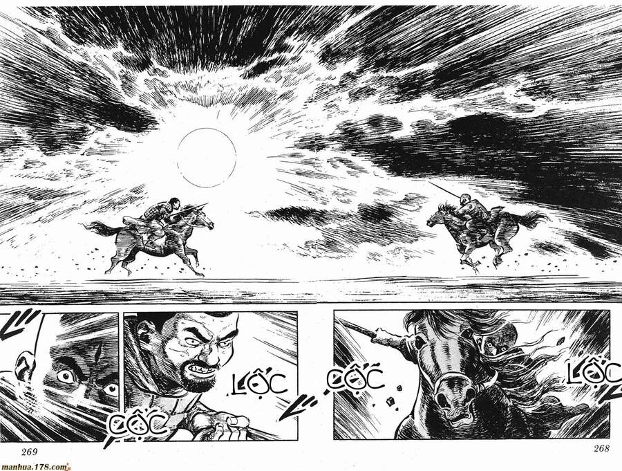 Binh Pháp Mặc Công Chapter 40 - 12