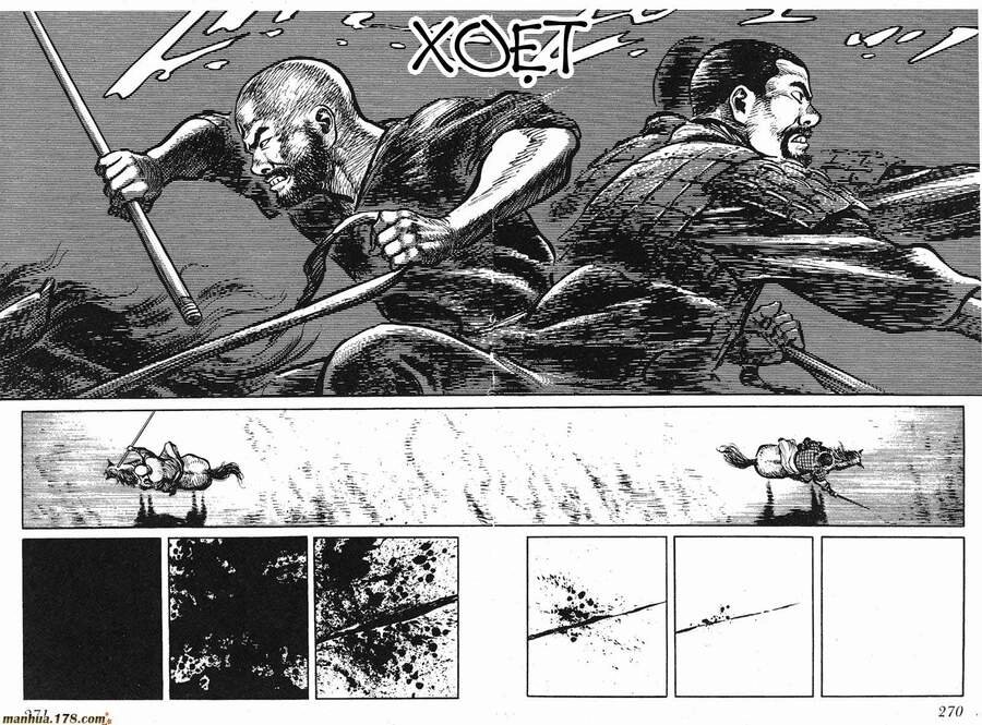 Binh Pháp Mặc Công Chapter 40 - 13