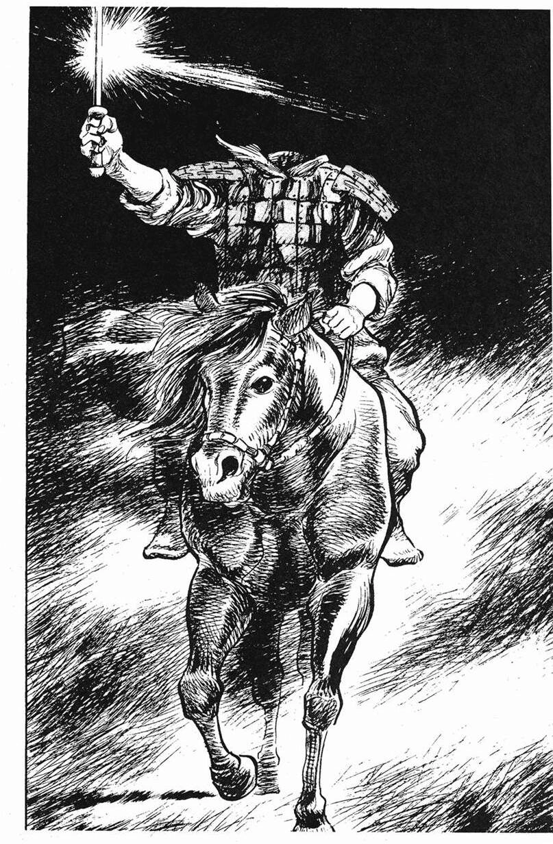 Binh Pháp Mặc Công Chapter 40 - 16