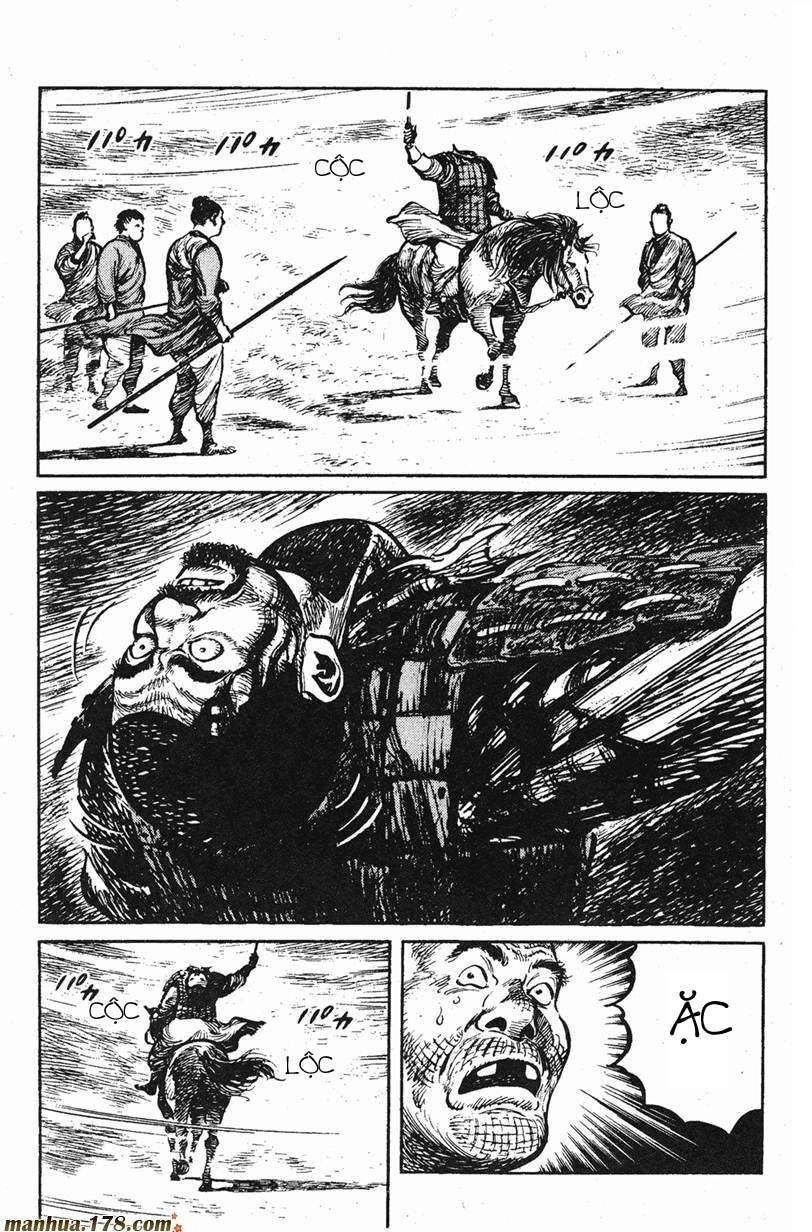 Binh Pháp Mặc Công Chapter 40 - 17