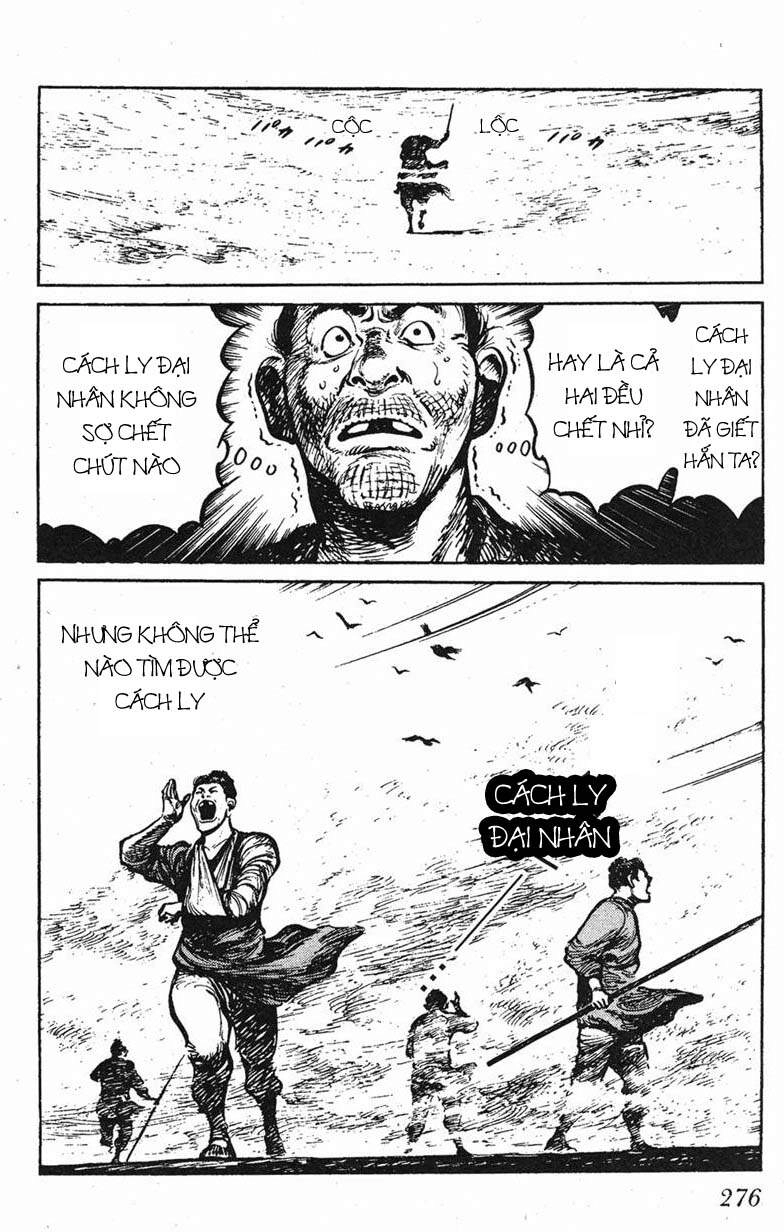 Binh Pháp Mặc Công Chapter 40 - 18