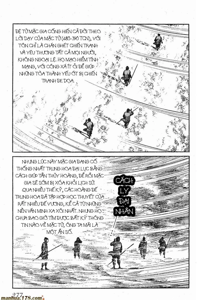 Binh Pháp Mặc Công Chapter 40 - 19