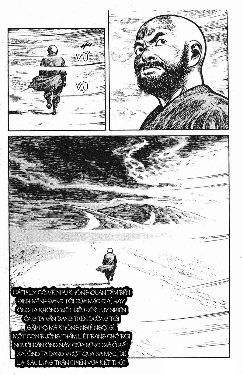 Binh Pháp Mặc Công Chapter 40 - 20