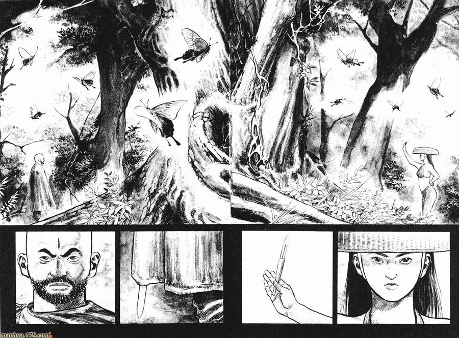 Binh Pháp Mặc Công Chapter 41 - 4