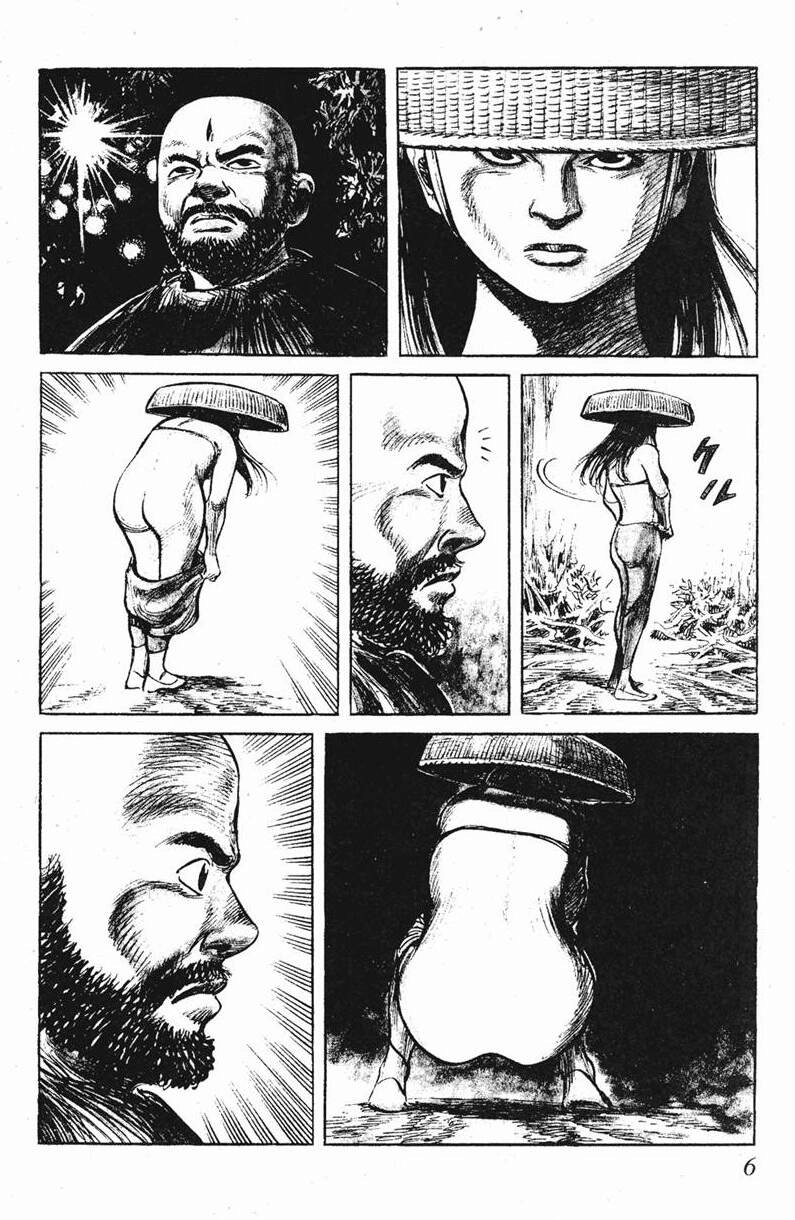 Binh Pháp Mặc Công Chapter 41 - 5