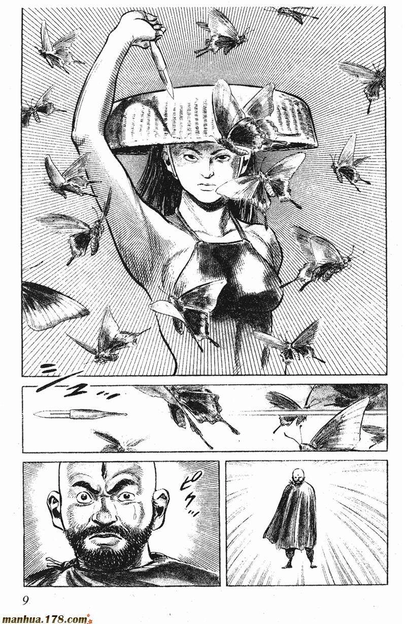 Binh Pháp Mặc Công Chapter 41 - 8