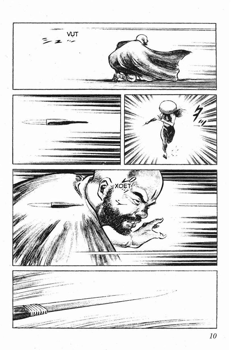 Binh Pháp Mặc Công Chapter 41 - 9